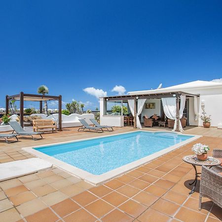 Villa Capricho Playa Blanca Dış mekan fotoğraf