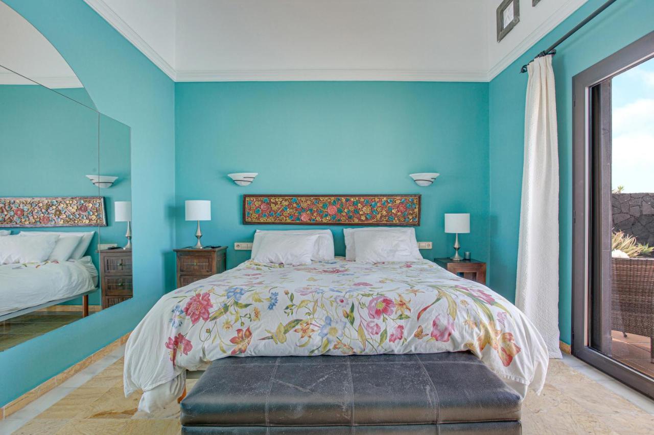 Villa Capricho Playa Blanca Dış mekan fotoğraf