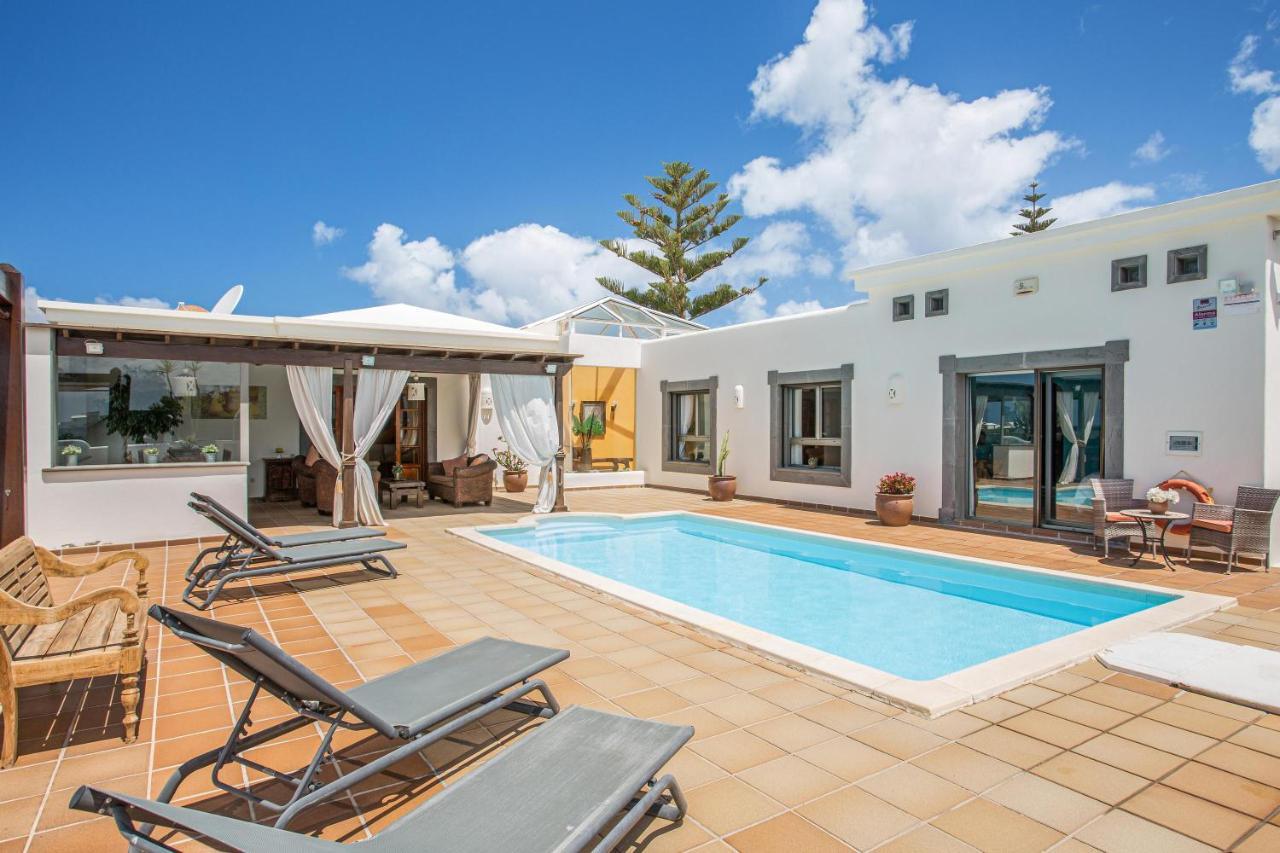 Villa Capricho Playa Blanca Dış mekan fotoğraf