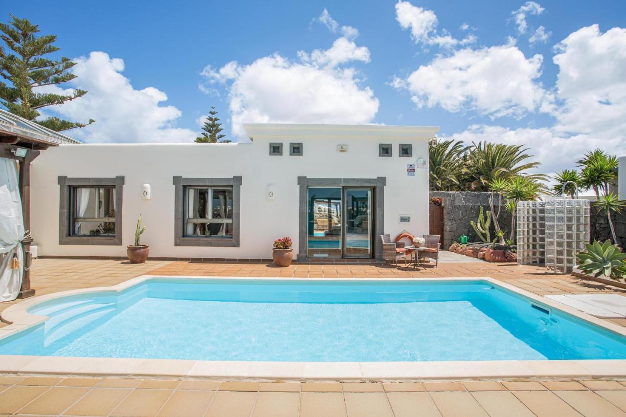 Villa Capricho Playa Blanca Dış mekan fotoğraf