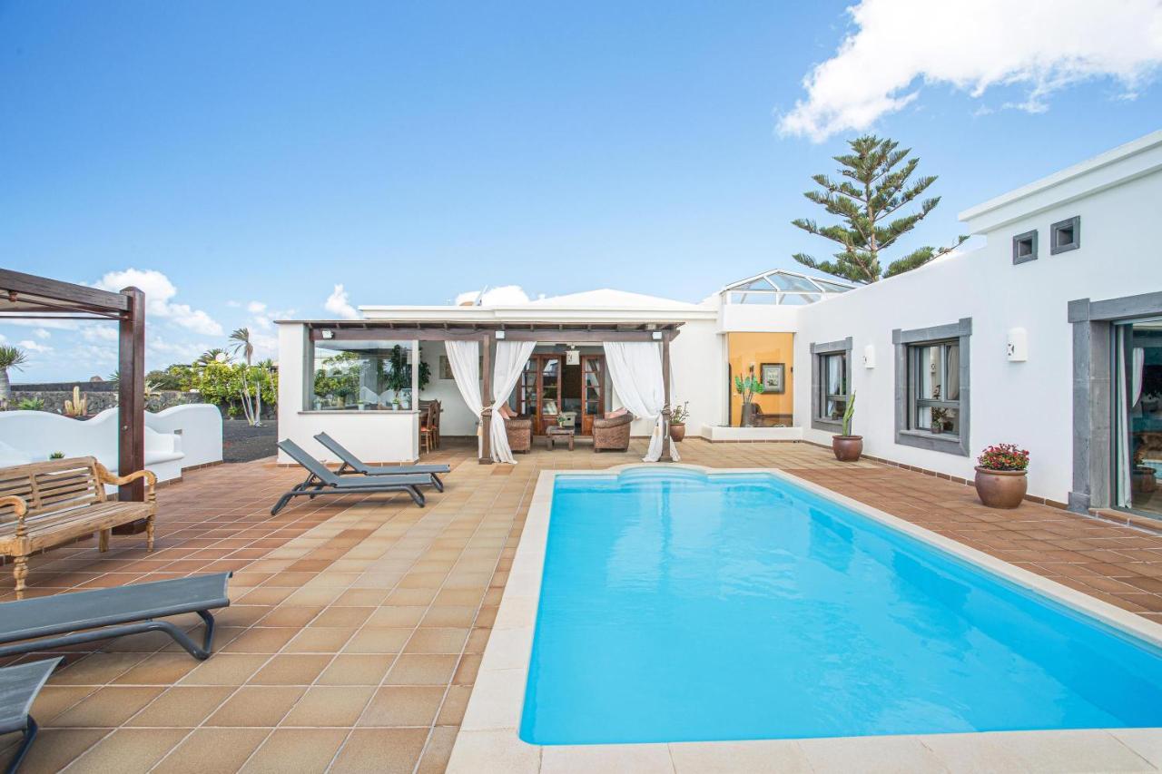 Villa Capricho Playa Blanca Dış mekan fotoğraf