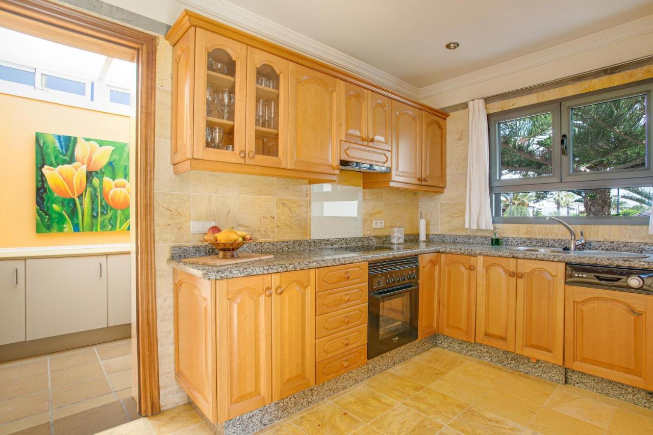 Villa Capricho Playa Blanca Dış mekan fotoğraf