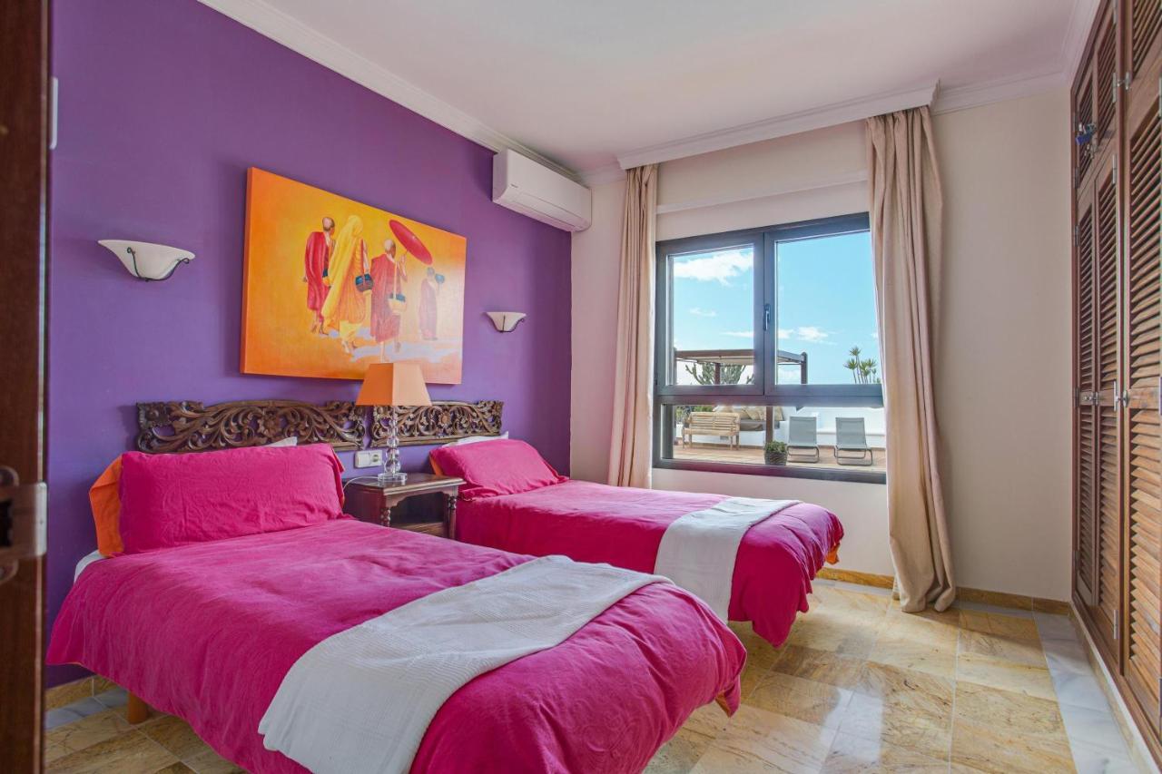 Villa Capricho Playa Blanca Dış mekan fotoğraf