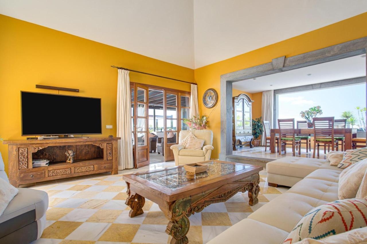 Villa Capricho Playa Blanca Dış mekan fotoğraf