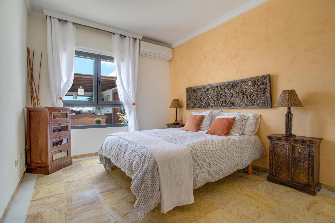 Villa Capricho Playa Blanca Dış mekan fotoğraf