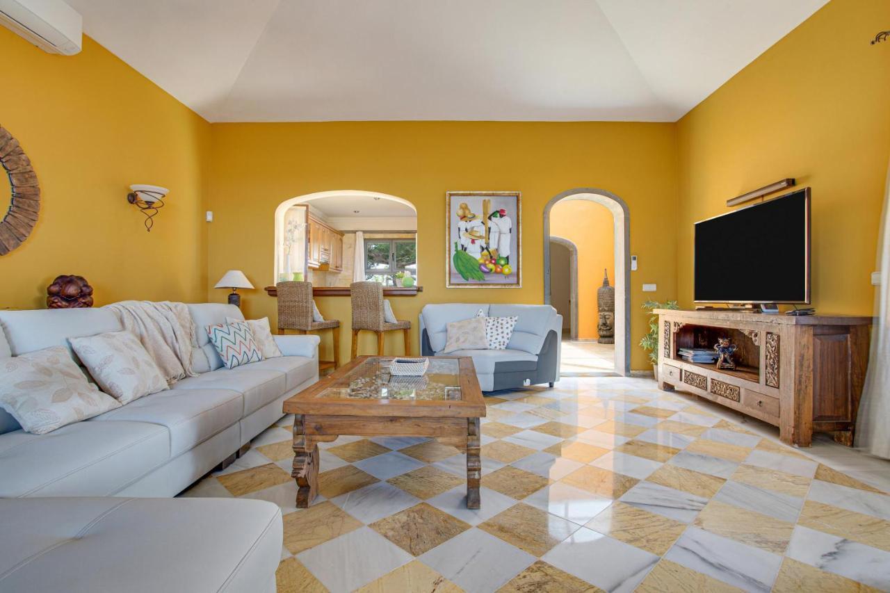 Villa Capricho Playa Blanca Dış mekan fotoğraf