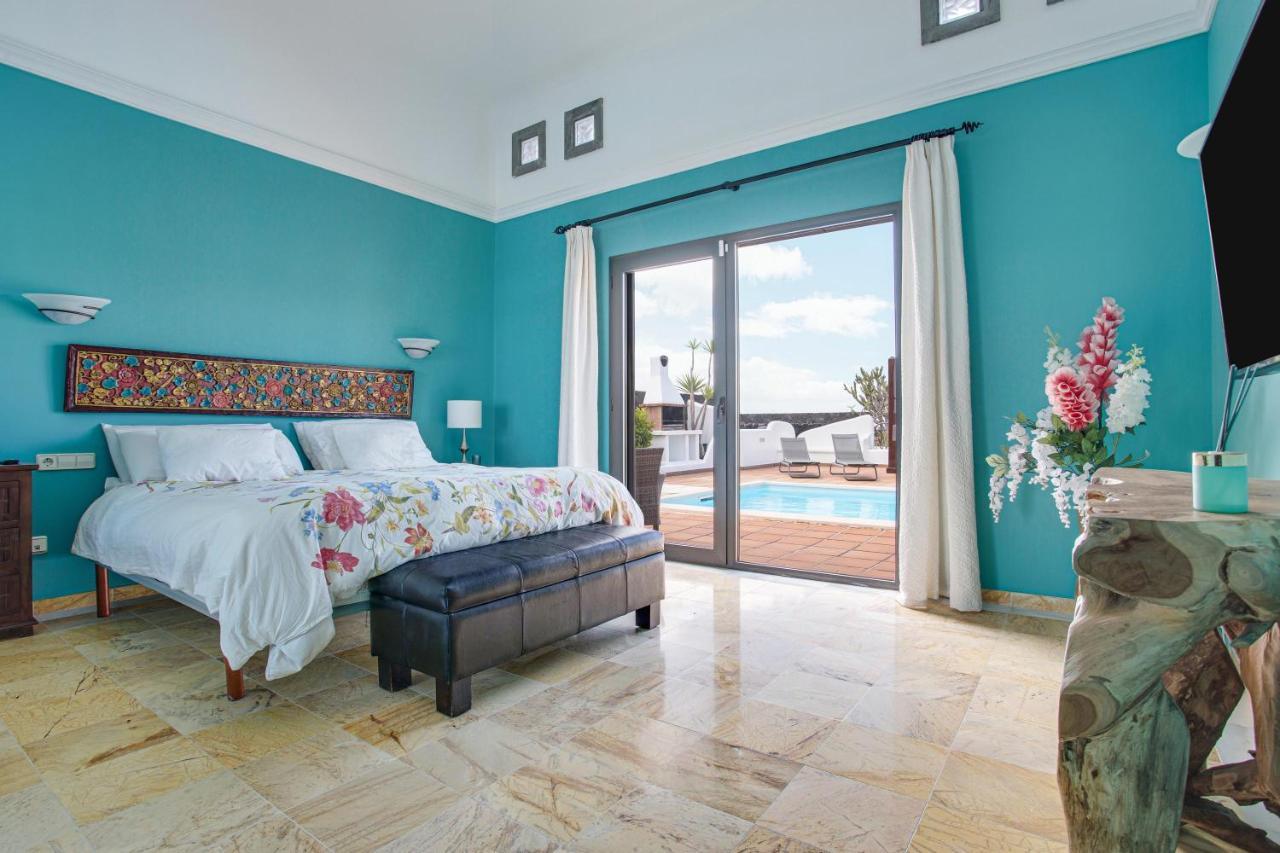 Villa Capricho Playa Blanca Dış mekan fotoğraf